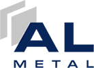 Al Metal logo